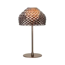 Tatou T1 jasnobrązowy - Flos - lampa biurkowa