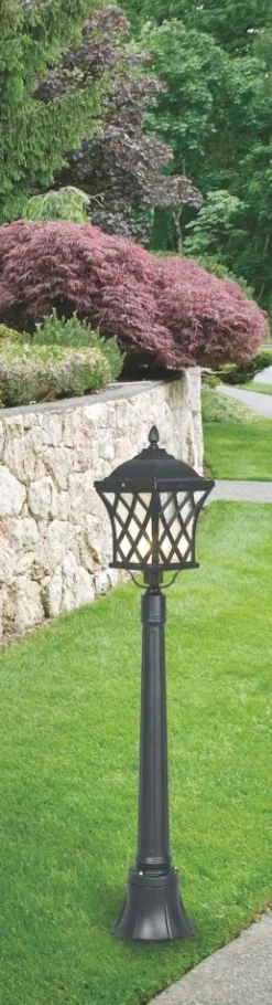 Tay - Nowodvorski - lampa stojąca zewnętrzna
