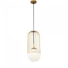 Telford Gold - Maytoni - lampa wisząca