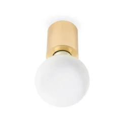 Ten L7 miedź - Faro - lampa sufitowa