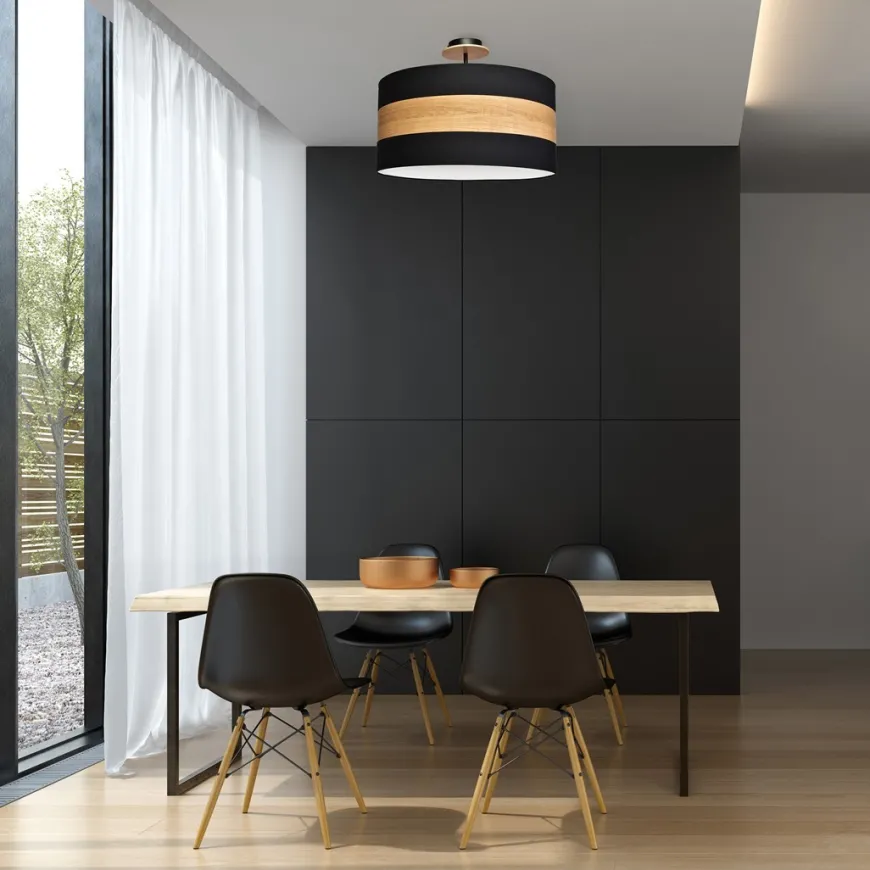 Terra - Milagro - lampa sufitowa nowoczesna
