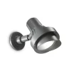 Terra AP1 Big - Ideal Lux - kinkiet zewnętrzny