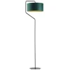 Tesallia Gold - Lysne - lampa podłogowa