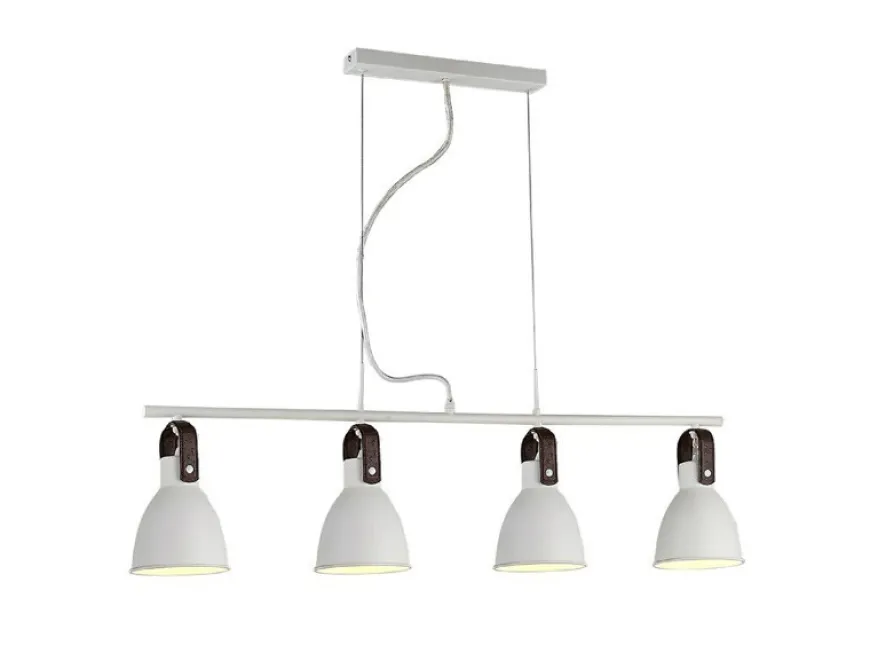 TESSIO 4 - Azzardo - lampa wisząca
