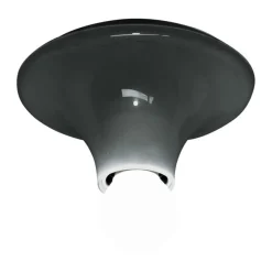 Teti Ø14 antracyt - Artemide - lampa sufitowa