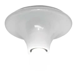 Teti Ø14 przezroczysty - Artemide - lampa sufitowa