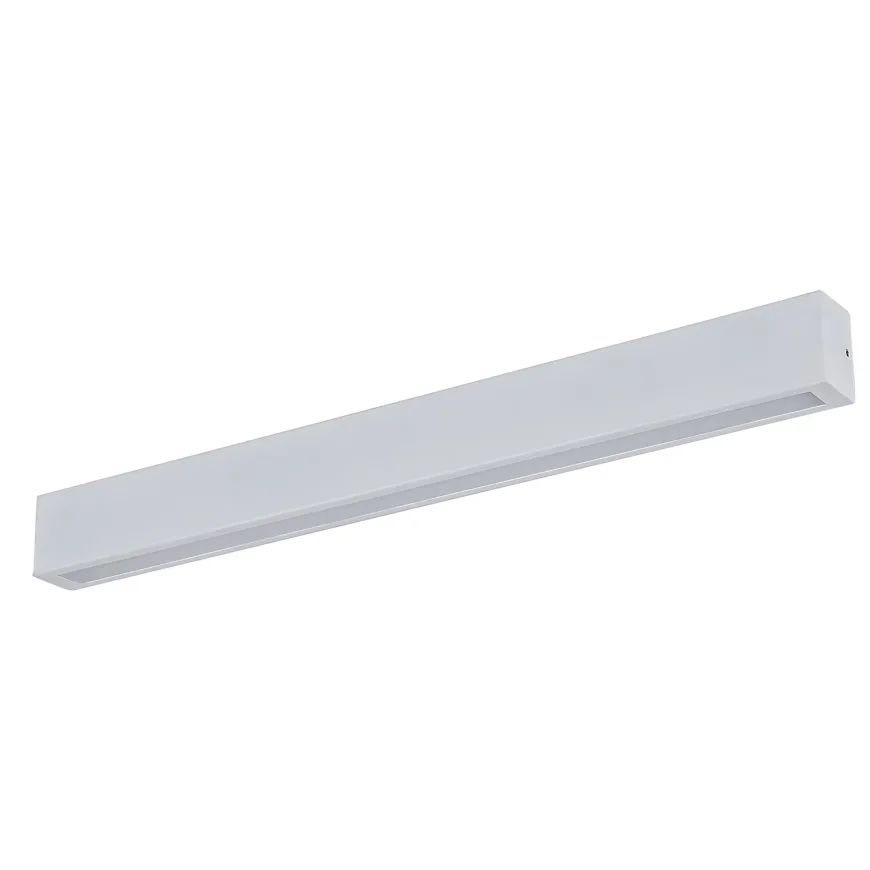 Thiago Led White - Italux - kinkiet