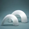 Thor biały - Fontana Arte - lampa biurkowa