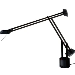 Tizio czarny - Artemide - lampa biurkowa