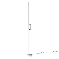 Tobia H175 biały - Foscarini - lampa podłogowa
