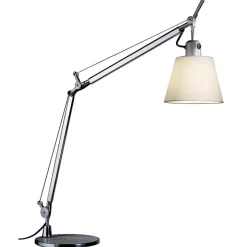 Tolomeo Basculante H66 kość słoniowa - Artemide - lampa biurkowa