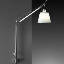Tolomeo Basculante L111 kość słoniowa - Artemide - lampa ścienna