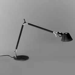 Tolomeo H64,5 czarny - Artemide - lampa biurkowa