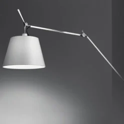 Tolomeo Mega aluminium - Artemide - kinkiet