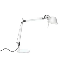 Tolomeo Mini H54 biały - Artemide - lampa biurkowa