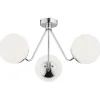 Tomar 1477 - Argon - lampa sufitowa 3 pł.