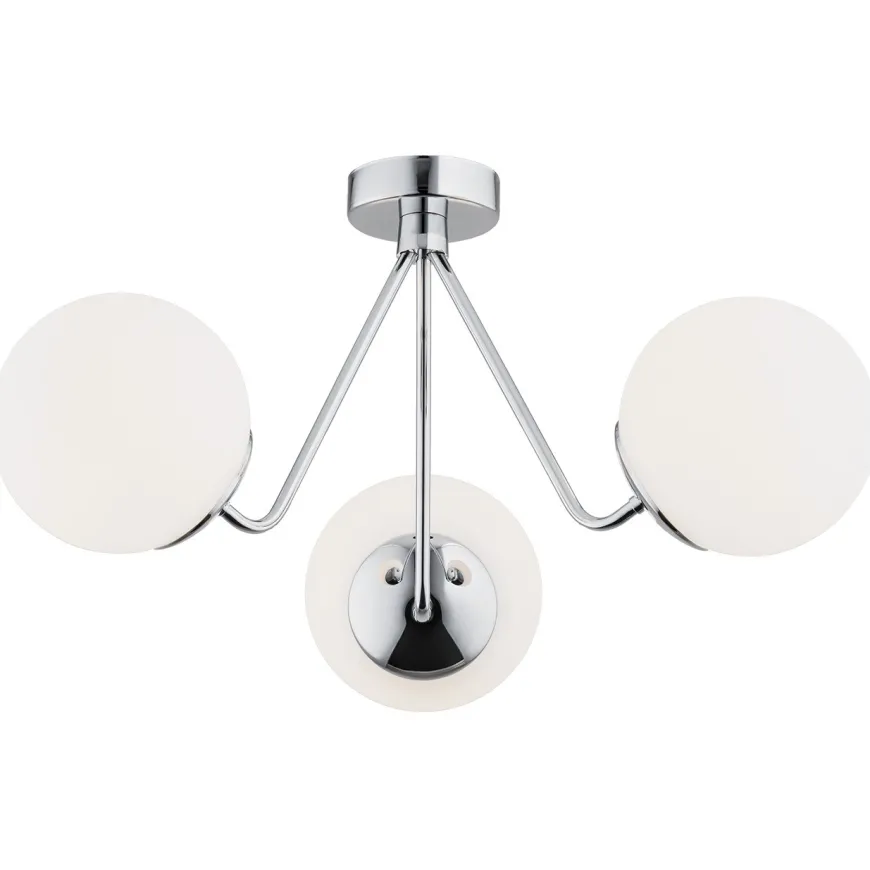 Tomar 1477 - Argon - lampa sufitowa 3 pł.