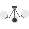 Tomar 1478 - Argon - lampa sufitowa 3 pł.