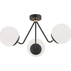 Tomar 1478 - Argon - lampa sufitowa 3 pł.