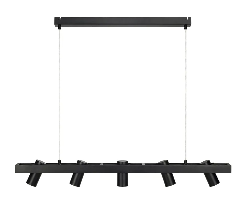 Torino Black - Markslöjd - lampa wisząca