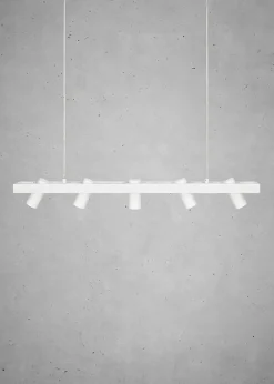 Torino White - Markslöjd - lampa wisząca