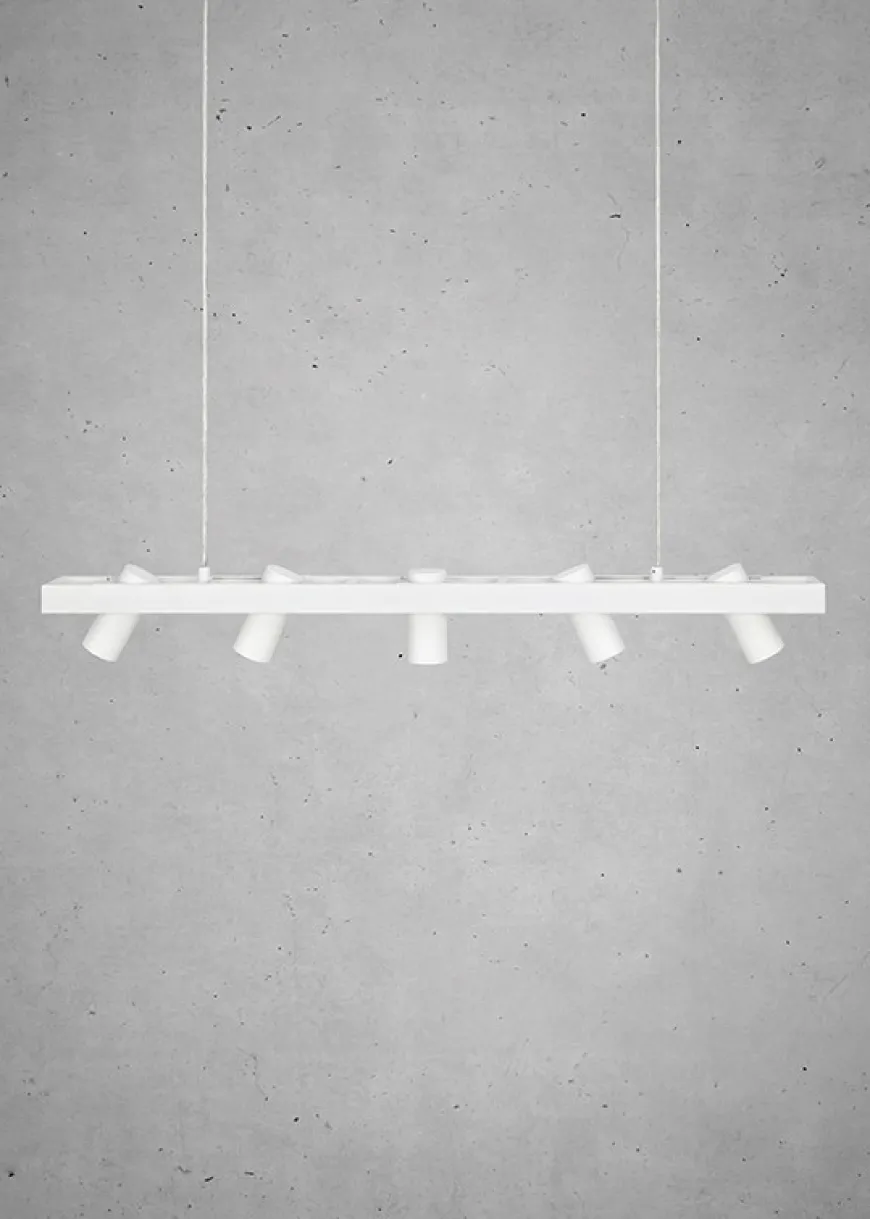 Torino White - Markslöjd - lampa wisząca