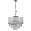 Torreia - Italux - lampa wisząca klasyczna