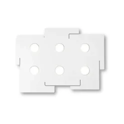 Totem Pl6 - Ideal Lux - plafon