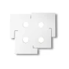 Totem Pl4 - Ideal Lux - plafon