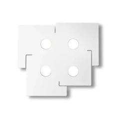 Totem Pl4 - Ideal Lux - plafon