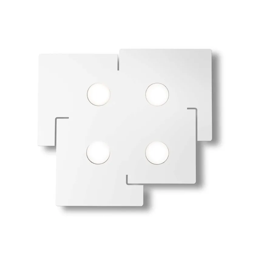 Totem Pl4 - Ideal Lux - plafon