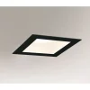 Tottori (black) 4000K - 8581 - Antigo - wpuszczana