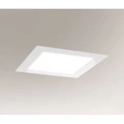 Tottori (white) 4000K - 8582 - Antigo - wpuszczana