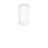 TOWER PL1 SMALL ROUND - Ideal Lux - plafon/lampa sufitowa