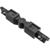 T-Rack System Łącznik Łamany 4363 - Argon