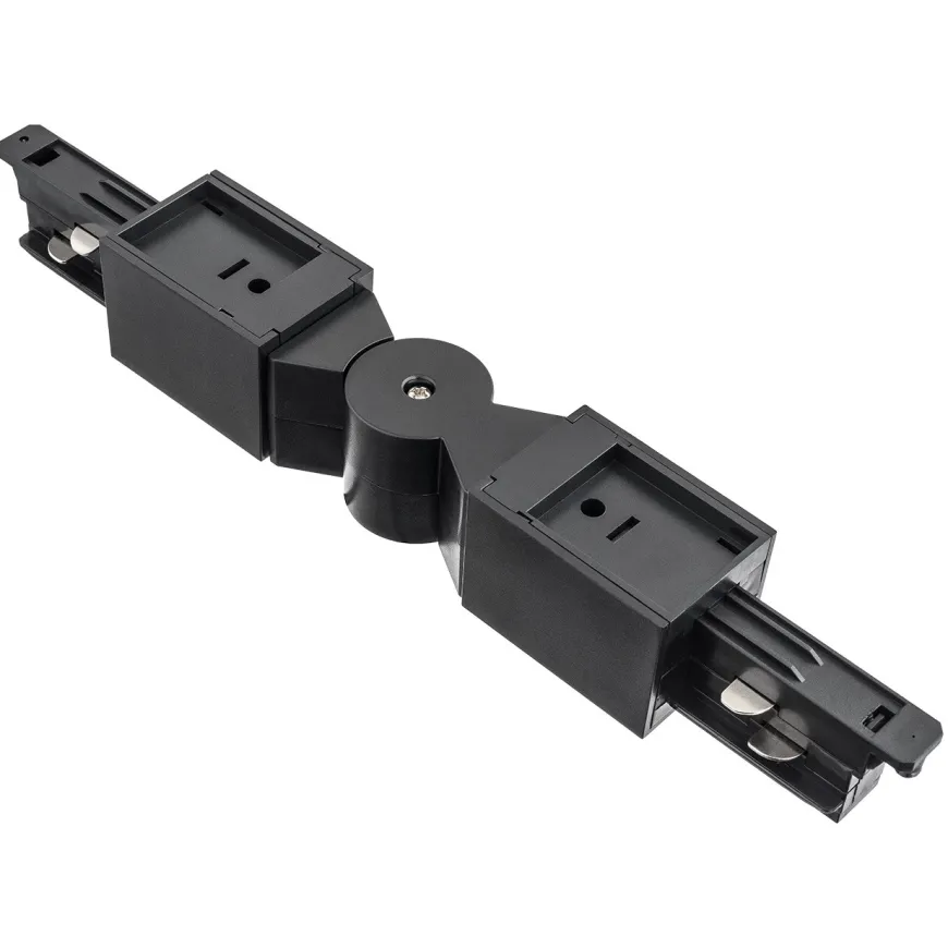 T-Rack System Łącznik Łamany 4363 - Argon