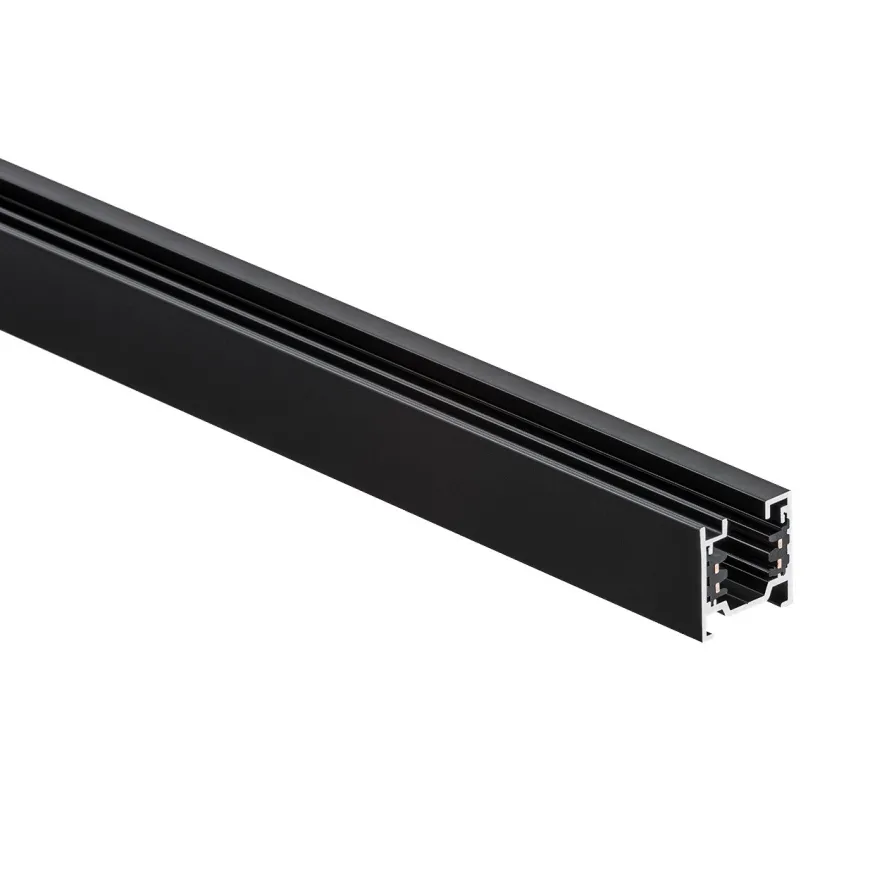 T-Rack System Szyna 1M 4370 - Argon