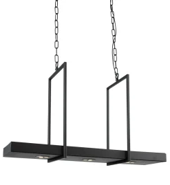 Tray czarny - Markslöjd - lampa wisząca