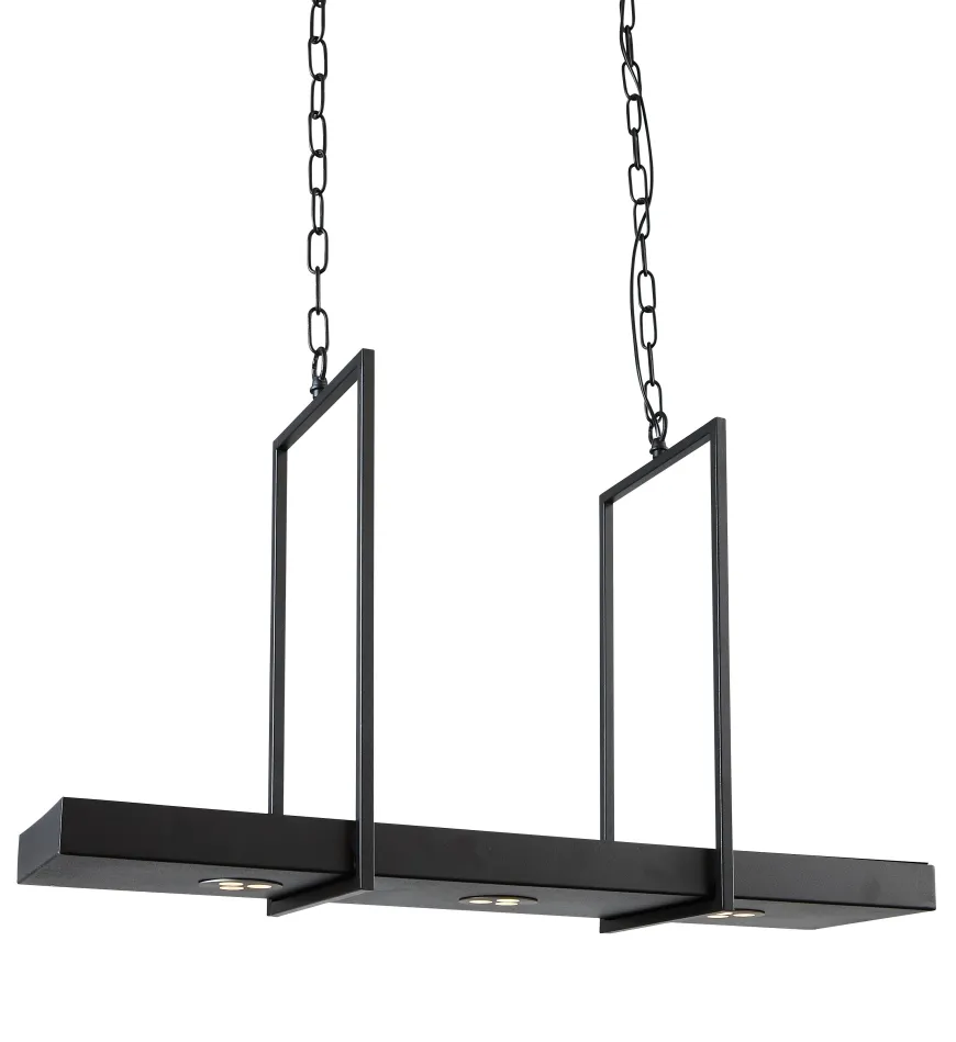 Tray czarny - Markslöjd - lampa wisząca