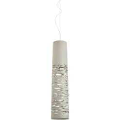 Tress H110 biały - Foscarini - lampa wisząca