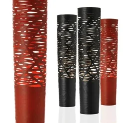 Tress H110 czarny - Foscarini - lampa podłogowa