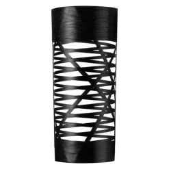 Tress H60 czarny - Foscarini - lampa ścienna