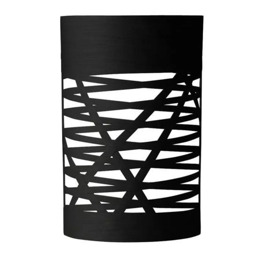 Tress H40 czarny - Foscarini - lampa ścienna