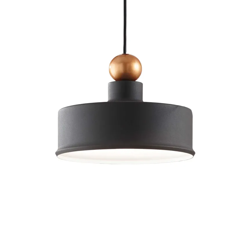 Triade-2 Sp1 - Ideal Lux - lampa wisząca