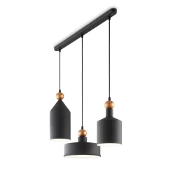 Triade Sp3 - Ideal Lux - lampa wisząca