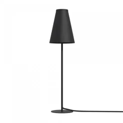 Trifle Black - Nowodvorski - lampa biurkowa nowoczesna