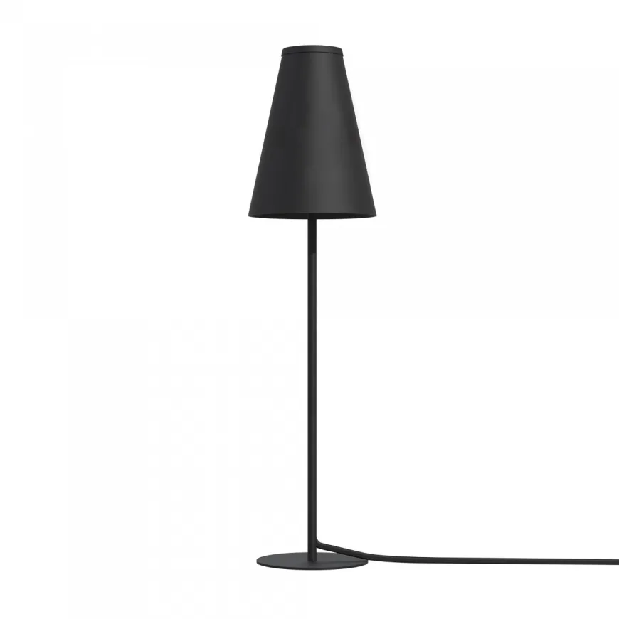 Trifle Black - Nowodvorski - lampa biurkowa nowoczesna