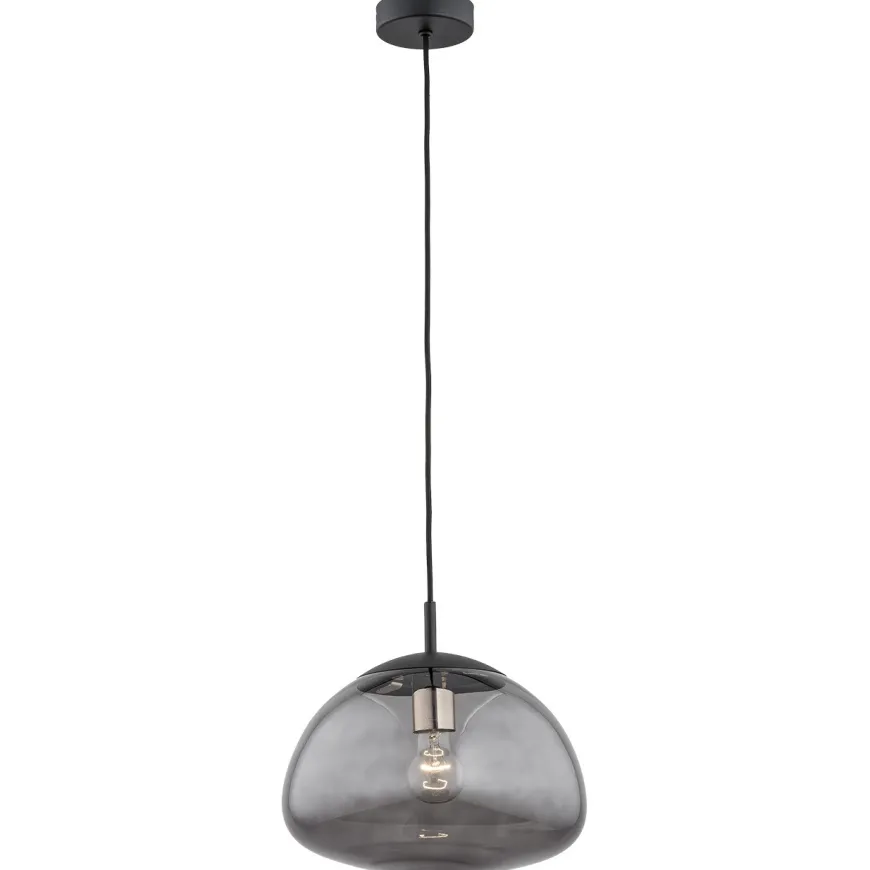 Trini 4334 - Argon - lampa wisząca 1 pł. M