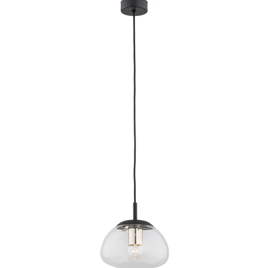 Trini 4331 - Argon - lampa wisząca 1 pł. S