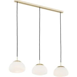 Trini 1494 - Argon - lampa wisząca 3 pł. listwa